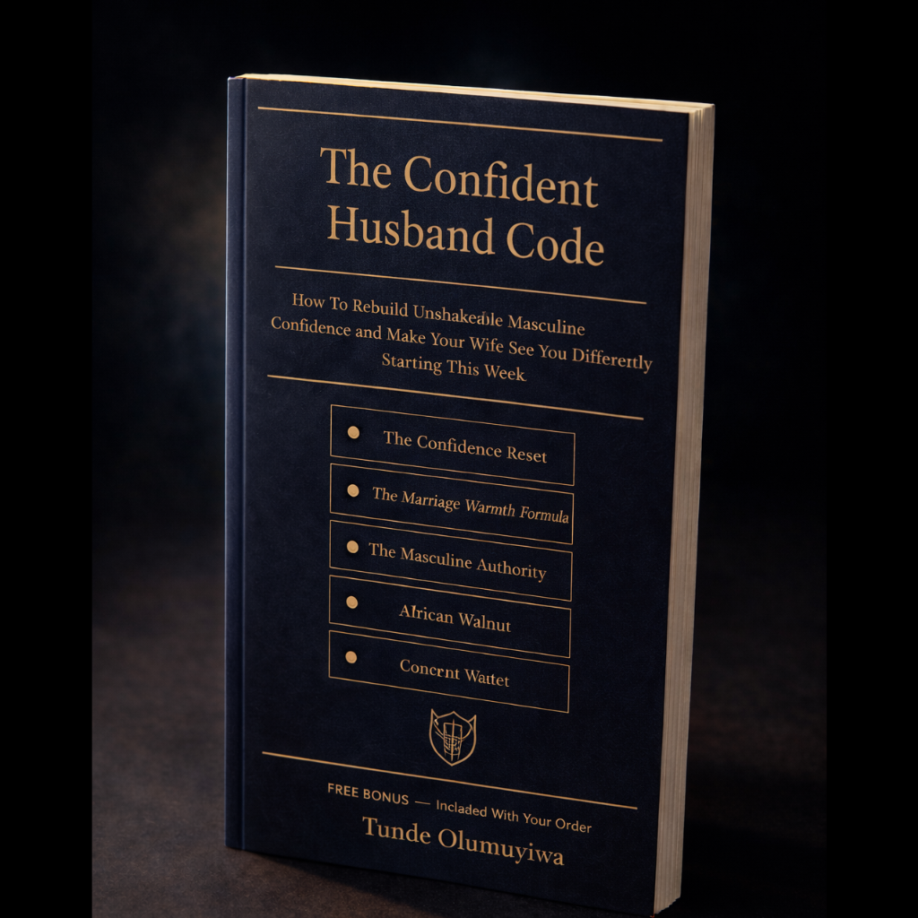 The Confident Husband Code